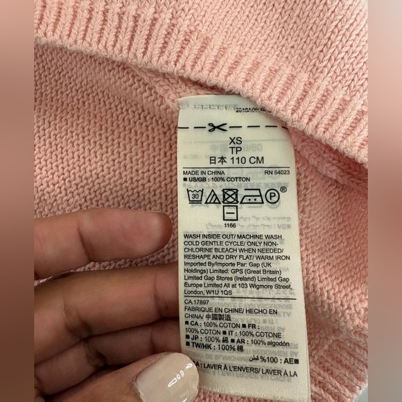 Gap Kids Cardigan Size-XS - Picture 7 of 8